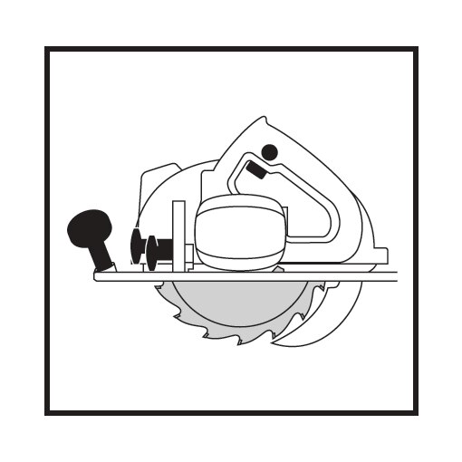 Lame de scie circulaire pour bois  WOODline Standard